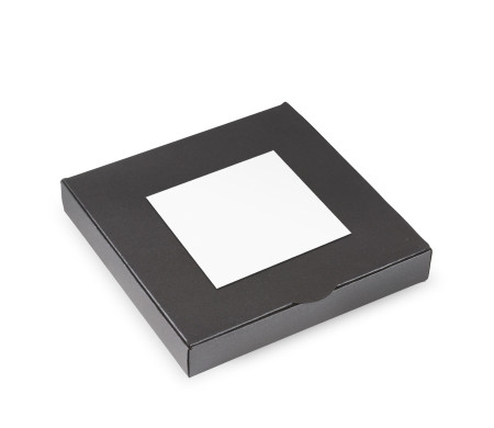 Caja Plana para Invitaciones de Boda o Eventos