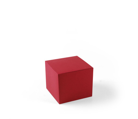 Boîte Carrée pour Crèmes