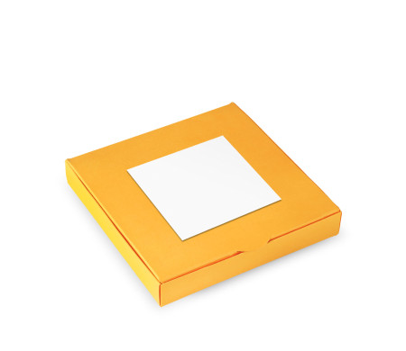 Caja Plana para Invitaciones de Boda o Eventos