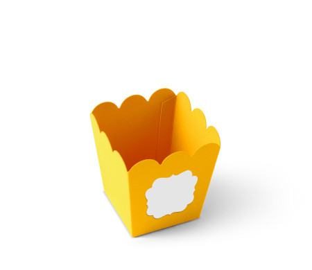 Caja de Palomitas para Fiestas y Eventos