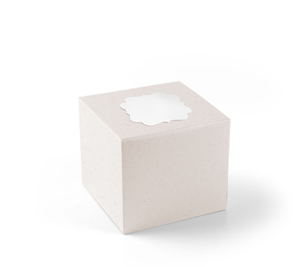 Square Box for Beauty Creams