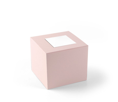 Square Box for Beauty Creams