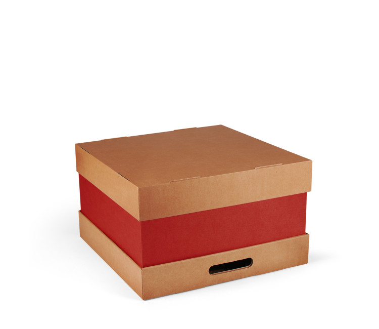 Cajas para Tartas Grandes y Pasteles Cajas para Tartas Grandes y Pasteles