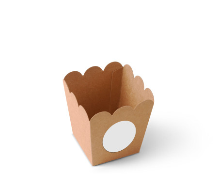 Caja de Palomitas para Fiestas y Eventos