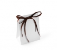 Ribbon tie card gift bag 