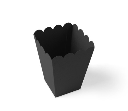 Boîte à pop-corn pour fêtes et évènements