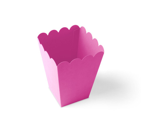 Caja de Palomitas para Fiestas y Eventos