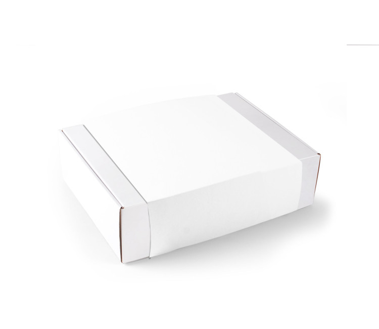 Caja Rectangular Automontable ¡Sin Pedido Mínimo!