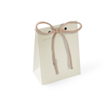 Sac en carton pour bonbons et chocolats