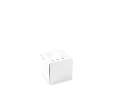 Box for Creams and Small Gifts