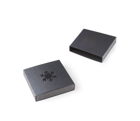Caja para Caramelos con Original Figura Troquelada
