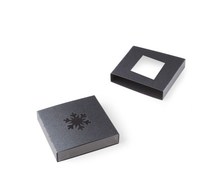 Caja para Caramelos con Original Figura Troquelada