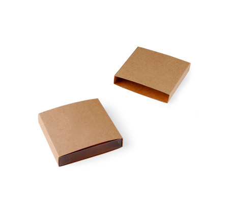 Caja para Caramelos con Original Figura Troquelada