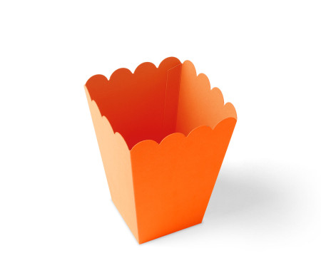 Scatola da Pop Corn per Feste ed Eventi