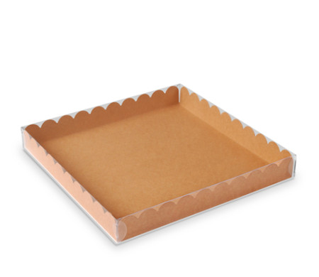Caja para Galletas, Cookies o Macarons