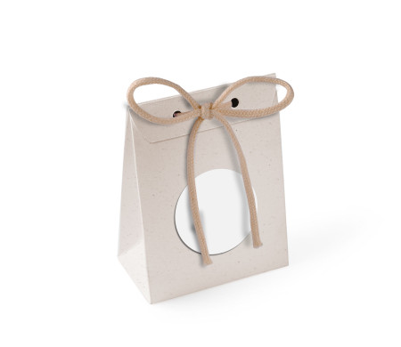 Sacchetto in cartone per regalare bonbon e caramelle