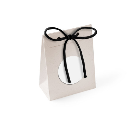 Sacchetto in cartone per regalare bonbon e caramelle
