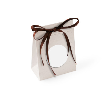 Sac en carton pour bonbons et chocolats