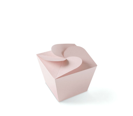 Caja para Cremas, Original y en Forma de Flor
