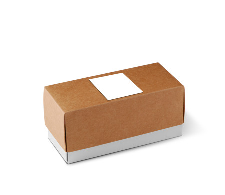 Caja de Cartón con Tapa Ideal para Regalo