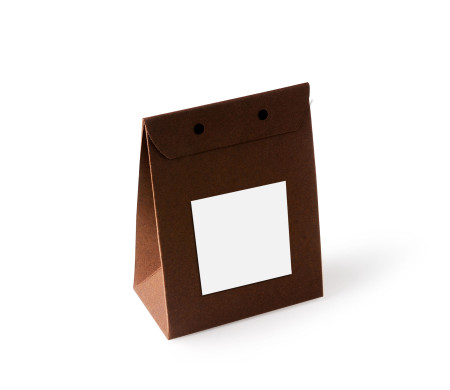 Sac en carton pour bonbons et chocolats
