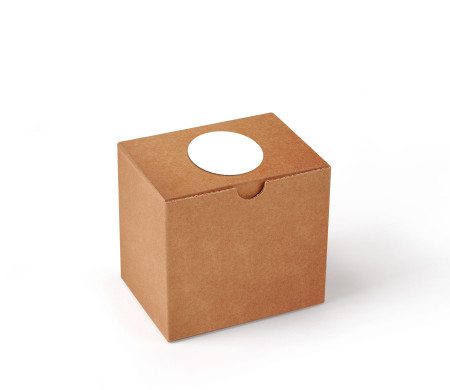 Boîte à tasses, un cadeau surprenant