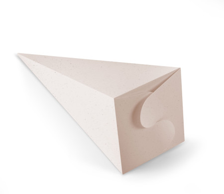 Scatola a Cono per le Feste