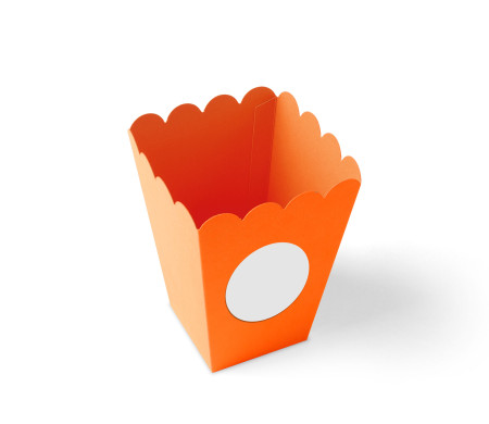 Popcorn Box for Parties and Events