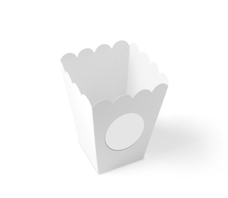 Scatola da Pop Corn per Feste ed Eventi