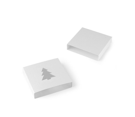 Caja para Caramelos con Original Figura Troquelada