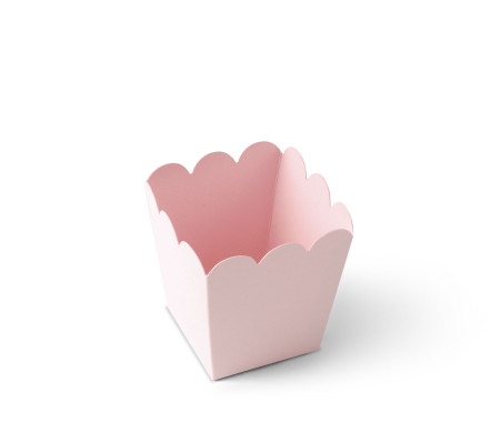 Scatola da Pop Corn per Feste ed Eventi