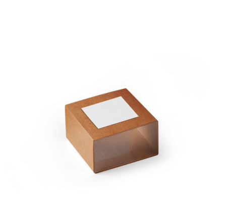 Caja para Un Macaron