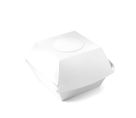 Hamburger box