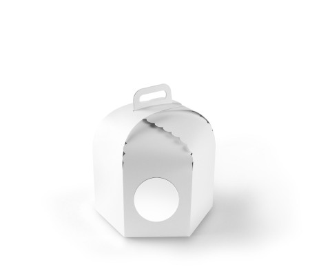 Caja para Tartas y Panettones