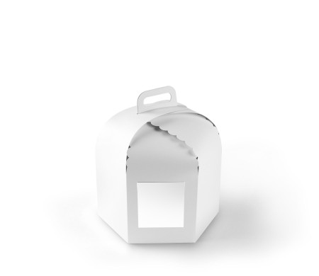 Caja para Tartas y Panettones