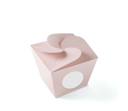 Caja para Cremas, Original y en Forma de Flor