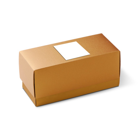 Caja de Cartón con Tapa Ideal para Regalo