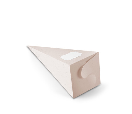 Caja Cucurucho para Fiestas
