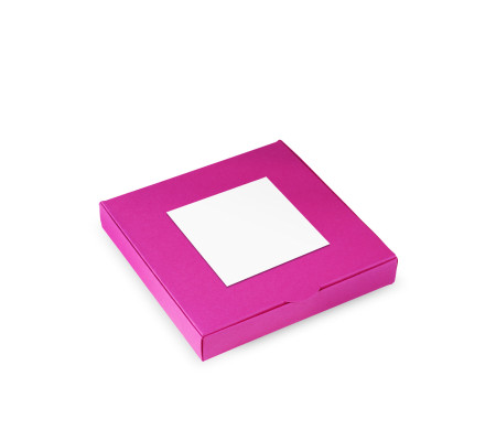 Caja Plana para Invitaciones de Boda o Eventos