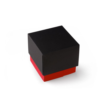 Original Caja Regalo en Forma de Joyero de Tres Pisos