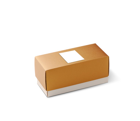 Caja de Cartón con Tapa Ideal para Regalo