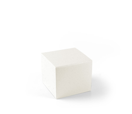 Scatola Quadrata per le Creme