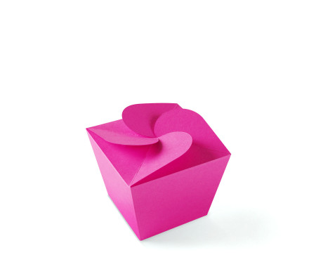 Caja para Cremas, Original y en Forma de Flor