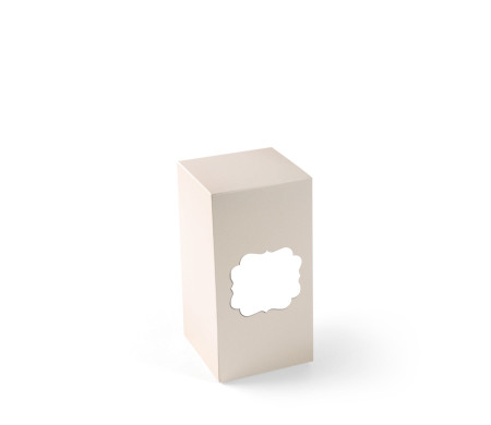 Caja Alargada para Perfumes