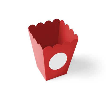 Popcorn Box for Parties and Events