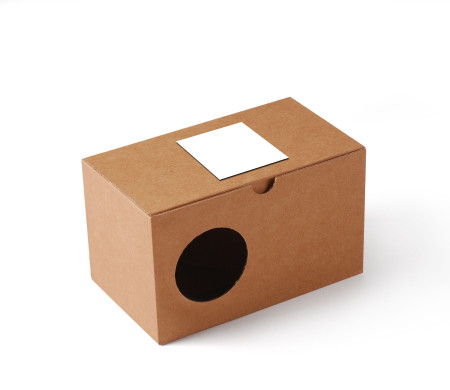 Boîte à tasses, un cadeau surprenant