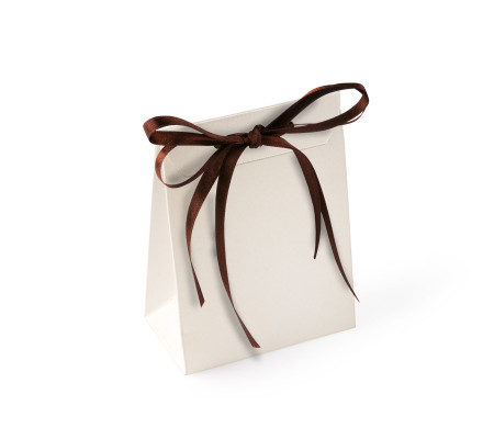 Sac en carton pour bonbons et chocolats