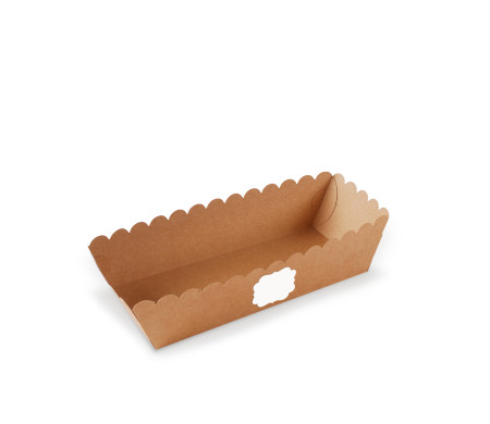 Barquette pour Hot Dogs et Pâtisseries
