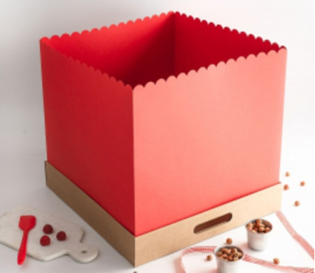 Cajas para Tartas Grandes y Pasteles