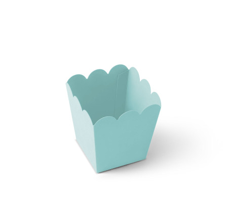 Caja de Palomitas para Fiestas y Eventos